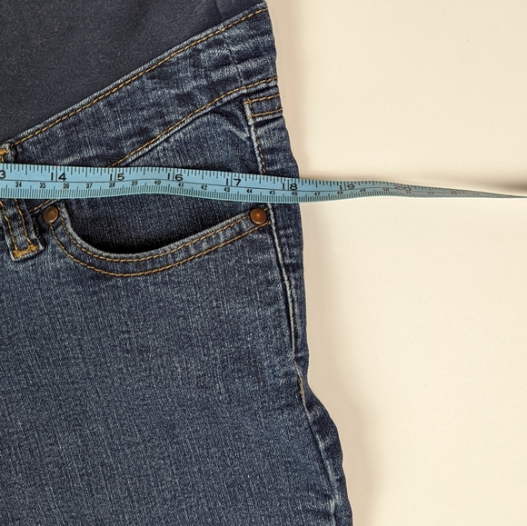 THYME MATERNITY jeans - large - Picture 4 of 10